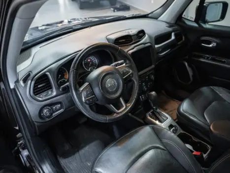 JEEP Renegade 1.8 16V 4P LIMITED FLEX AUTOM�TICO, Foto 4