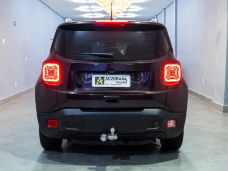 JEEP Renegade 1.8 16V 4P LIMITED FLEX AUTOM�TICO, Foto 8