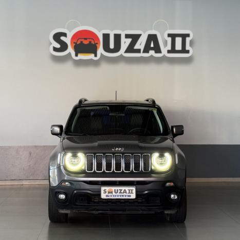 JEEP Renegade 1.8 16V 4P FLEX AUTOM�TICO, Foto 2