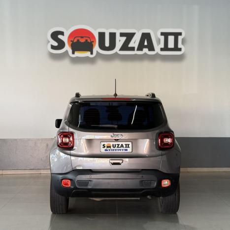 JEEP Renegade 1.8 16V 4P FLEX AUTOM�TICO, Foto 4