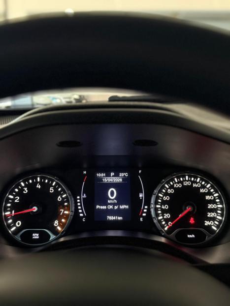 JEEP Renegade 1.8 16V 4P FLEX AUTOM�TICO, Foto 9