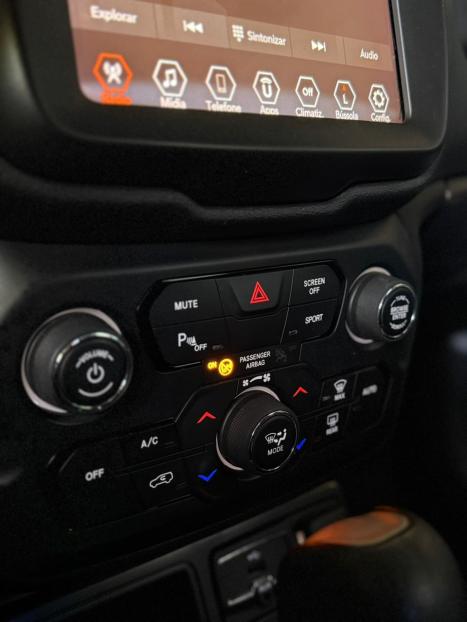 JEEP Renegade 1.8 16V 4P FLEX AUTOM�TICO, Foto 10
