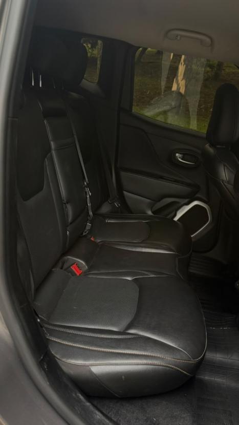 JEEP Renegade 1.8 16V 4P FLEX AUTOMÁTICO, Foto 9