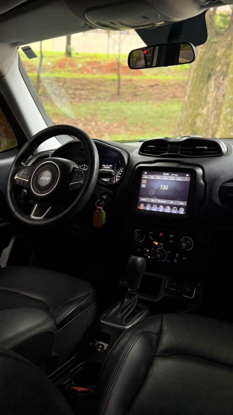 JEEP Renegade 1.8 16V 4P FLEX AUTOMÁTICO, Foto 7