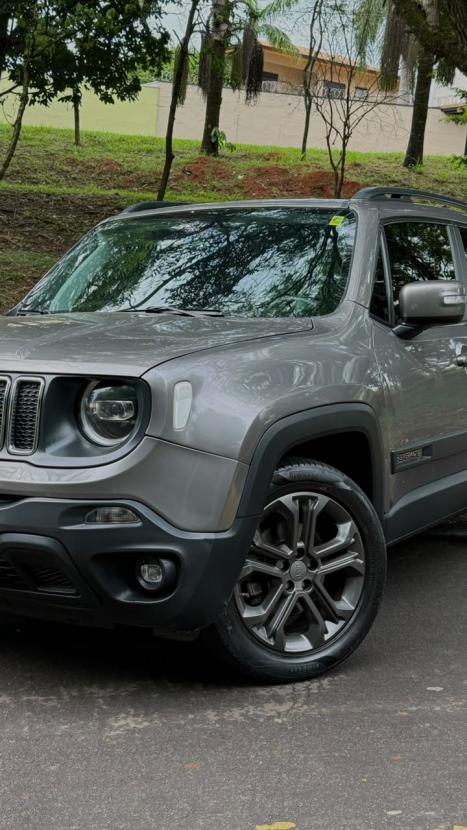 JEEP Renegade 1.8 16V 4P FLEX AUTOMÁTICO, Foto 2