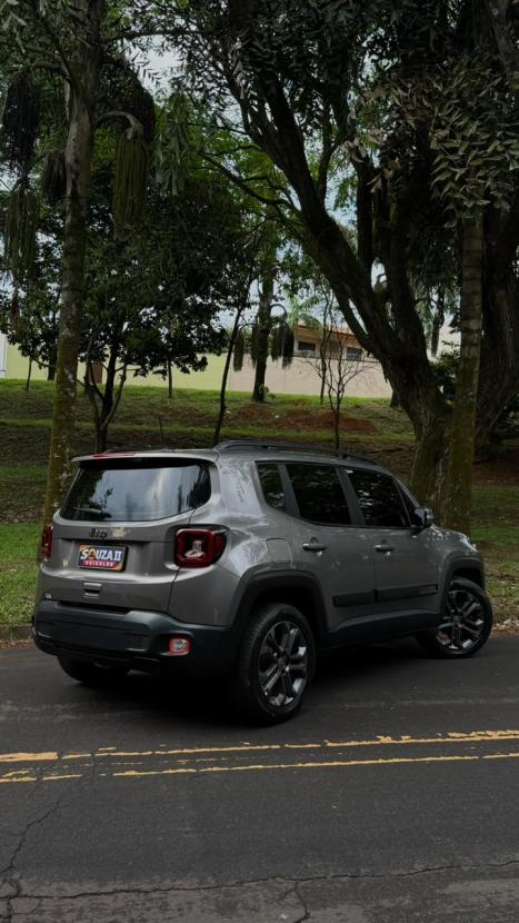 JEEP Renegade 1.8 16V 4P FLEX AUTOMÁTICO, Foto 4