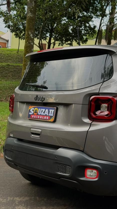 JEEP Renegade 1.8 16V 4P FLEX AUTOMÁTICO, Foto 5