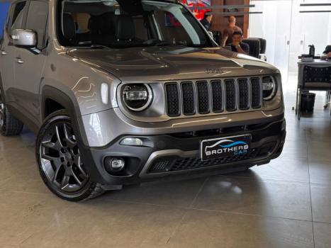 JEEP Renegade 1.8 16V 4P FLEX LONGITUDE AUTOM�TICO, Foto 1