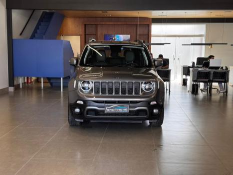 JEEP Renegade 1.8 16V 4P FLEX LONGITUDE AUTOM�TICO, Foto 2