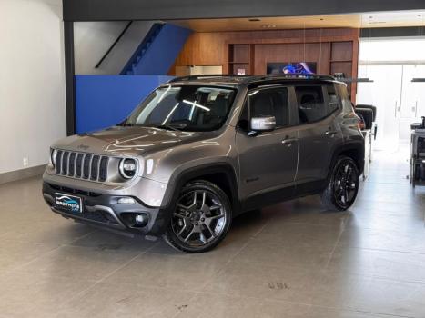 JEEP Renegade 1.8 16V 4P FLEX LONGITUDE AUTOM�TICO, Foto 3