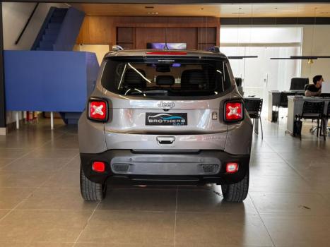 JEEP Renegade 1.8 16V 4P FLEX LONGITUDE AUTOM�TICO, Foto 4