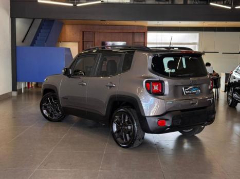 JEEP Renegade 1.8 16V 4P FLEX LONGITUDE AUTOM�TICO, Foto 5