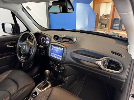 JEEP Renegade 1.8 16V 4P FLEX LONGITUDE AUTOM�TICO, Foto 6