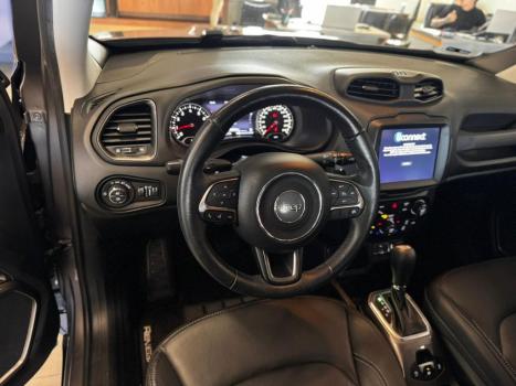 JEEP Renegade 1.8 16V 4P FLEX LONGITUDE AUTOM�TICO, Foto 7
