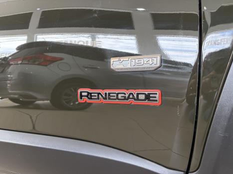 JEEP Renegade 1.8 16V 4P FLEX SPORT AUTOM�TICO, Foto 2
