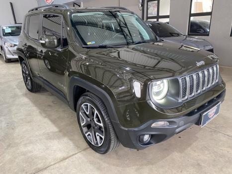 JEEP Renegade 1.8 16V 4P FLEX LONGITUDE AUTOM�TICO, Foto 1