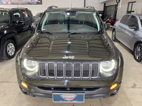 JEEP Renegade 1.8 16V 4P FLEX LONGITUDE AUTOM�TICO, Foto 2