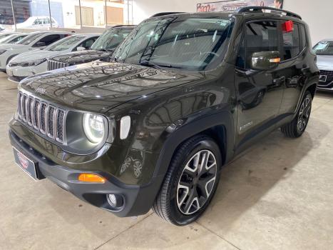 JEEP Renegade 1.8 16V 4P FLEX LONGITUDE AUTOM�TICO, Foto 3