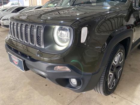 JEEP Renegade 1.8 16V 4P FLEX LONGITUDE AUTOM�TICO, Foto 4