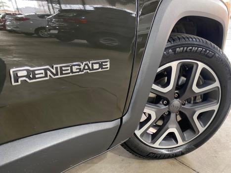 JEEP Renegade 1.8 16V 4P FLEX LONGITUDE AUTOM�TICO, Foto 5