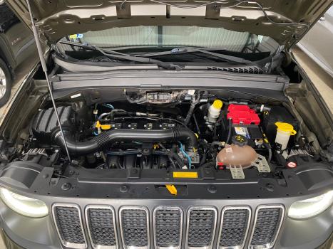 JEEP Renegade 1.8 16V 4P FLEX LONGITUDE AUTOM�TICO, Foto 6