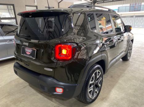 JEEP Renegade 1.8 16V 4P FLEX LONGITUDE AUTOM�TICO, Foto 7