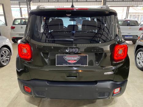JEEP Renegade 1.8 16V 4P FLEX LONGITUDE AUTOM�TICO, Foto 8