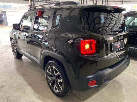 JEEP Renegade 1.8 16V 4P FLEX LONGITUDE AUTOM�TICO, Foto 9