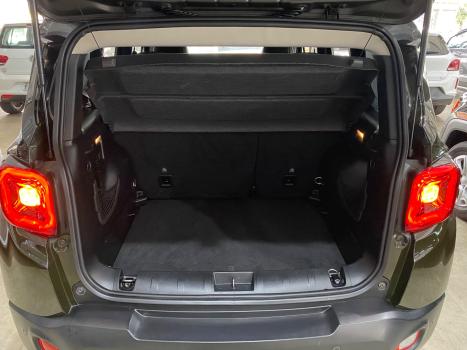 JEEP Renegade 1.8 16V 4P FLEX LONGITUDE AUTOM�TICO, Foto 10