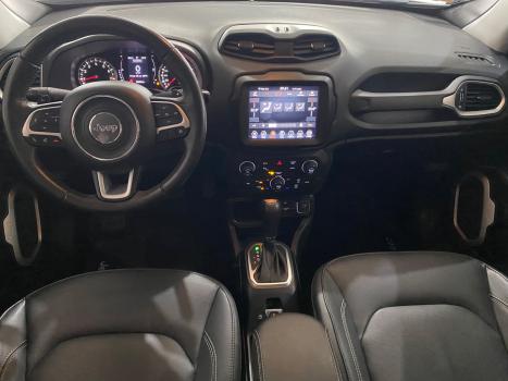 JEEP Renegade 1.8 16V 4P FLEX LONGITUDE AUTOM�TICO, Foto 11