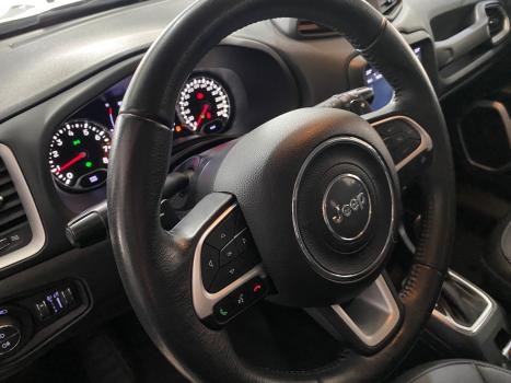 JEEP Renegade 1.8 16V 4P FLEX LONGITUDE AUTOM�TICO, Foto 12