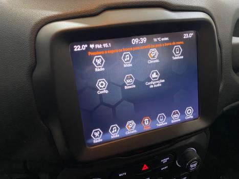 JEEP Renegade 1.8 16V 4P FLEX LONGITUDE AUTOM�TICO, Foto 13