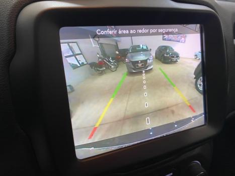 JEEP Renegade 1.8 16V 4P FLEX LONGITUDE AUTOM�TICO, Foto 14