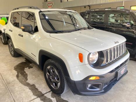 JEEP Renegade 1.8 16V 4P FLEX SPORT AUTOM�TICO, Foto 1