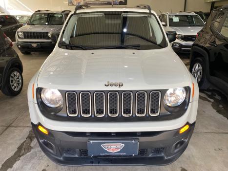JEEP Renegade 1.8 16V 4P FLEX SPORT AUTOM�TICO, Foto 2