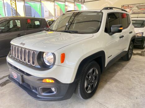 JEEP Renegade 1.8 16V 4P FLEX SPORT AUTOM�TICO, Foto 3