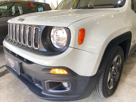 JEEP Renegade 1.8 16V 4P FLEX SPORT AUTOM�TICO, Foto 4