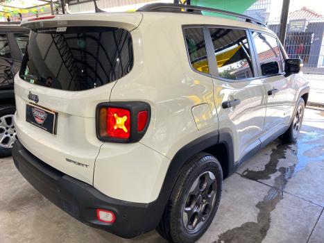 JEEP Renegade 1.8 16V 4P FLEX SPORT AUTOM�TICO, Foto 6