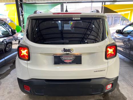 JEEP Renegade 1.8 16V 4P FLEX SPORT AUTOM�TICO, Foto 7
