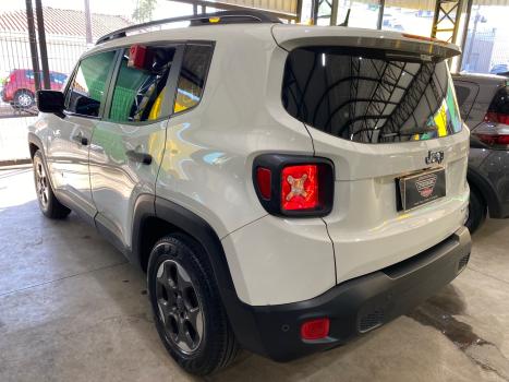 JEEP Renegade 1.8 16V 4P FLEX SPORT AUTOM�TICO, Foto 8
