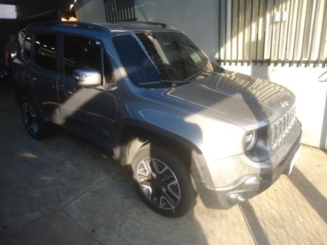 JEEP Renegade 1.8 16V 4P FLEX LONGITUDE AUTOM�TICO, Foto 1