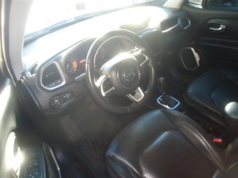 JEEP Renegade 1.8 16V 4P FLEX LONGITUDE AUTOM�TICO, Foto 3