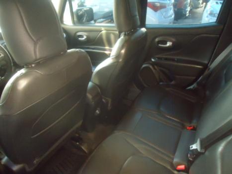 JEEP Renegade 1.8 16V 4P FLEX LONGITUDE AUTOM�TICO, Foto 4