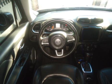 JEEP Renegade 1.8 16V 4P FLEX LONGITUDE AUTOM�TICO, Foto 5