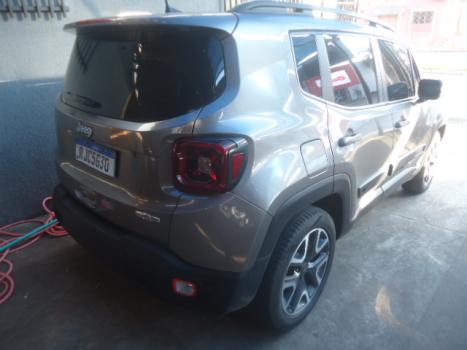 JEEP Renegade 1.8 16V 4P FLEX LONGITUDE AUTOM�TICO, Foto 6