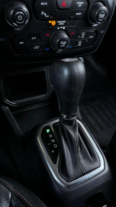 JEEP Renegade 1.8 16V 4P FLEX SPORT, Foto 9