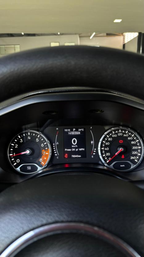 JEEP Renegade 1.8 16V 4P FLEX SPORT, Foto 13