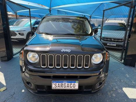 JEEP Renegade 1.8 16V 4P FLEX LONGITUDE AUTOM�TICO, Foto 3