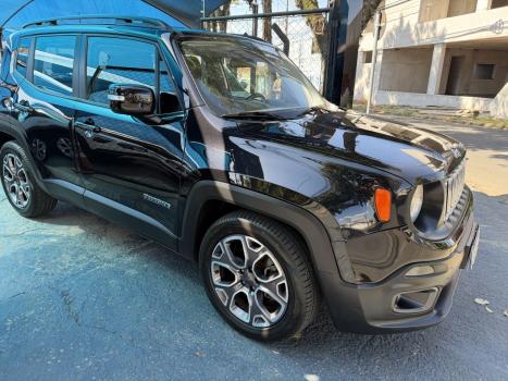 JEEP Renegade 1.8 16V 4P FLEX LONGITUDE AUTOM�TICO, Foto 4