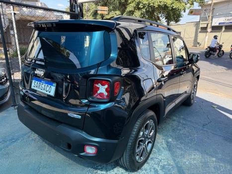 JEEP Renegade 1.8 16V 4P FLEX LONGITUDE AUTOM�TICO, Foto 5
